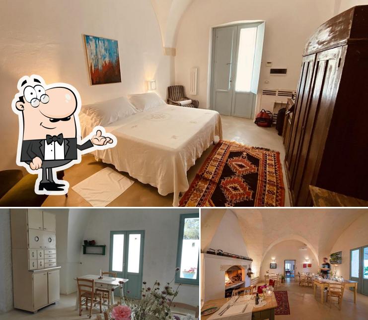 Siediti a un tavolo di Masseria Palombara, Relais & SPA