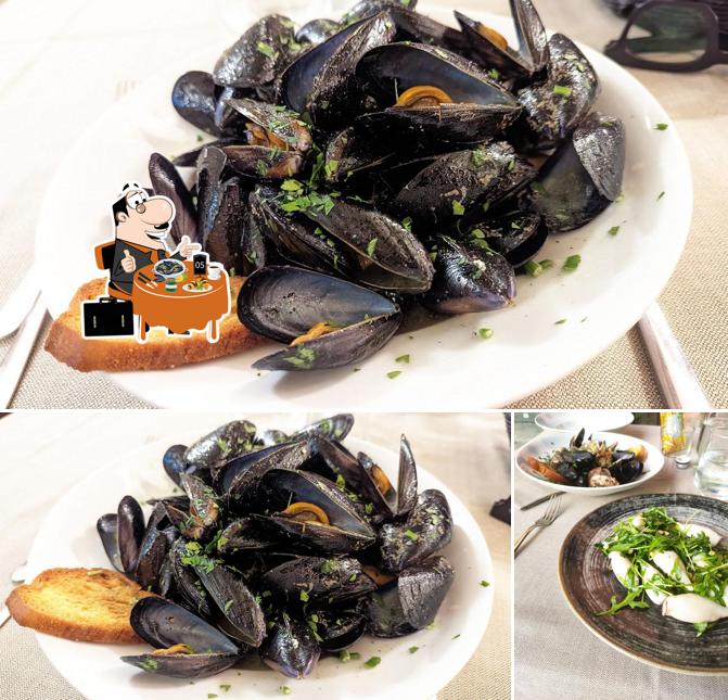 Cozze al Radici