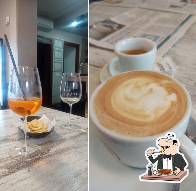 Platti al Bar Deja-Vu Coffe e Bed&Breakfast Calvisano