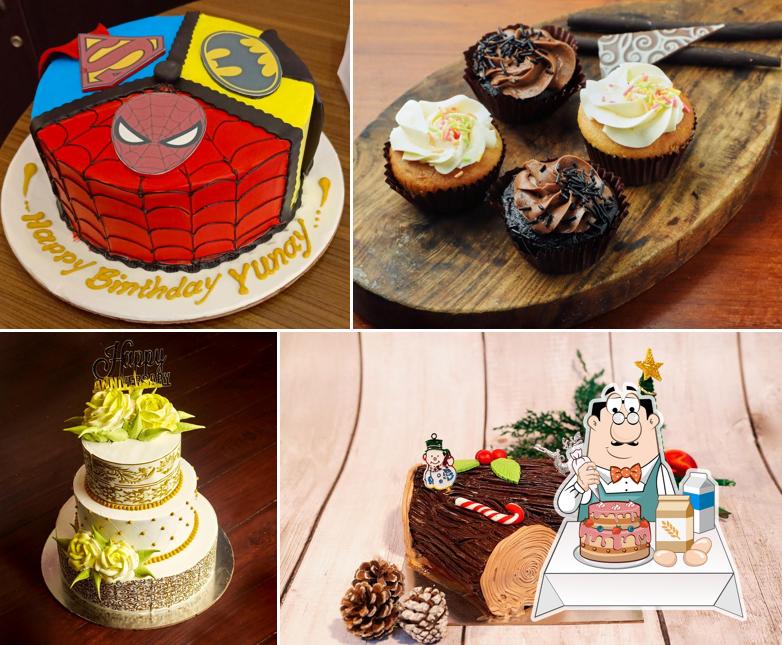 Look at this image of Birdy's Bakery & Patisserie