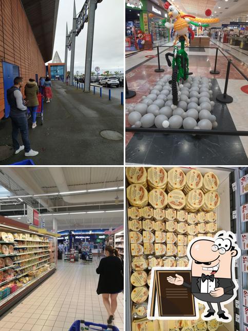 Carrefour Angoulins