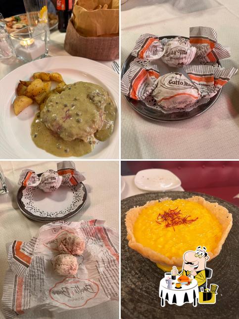 Cibo al Catta Ro So Ristorante