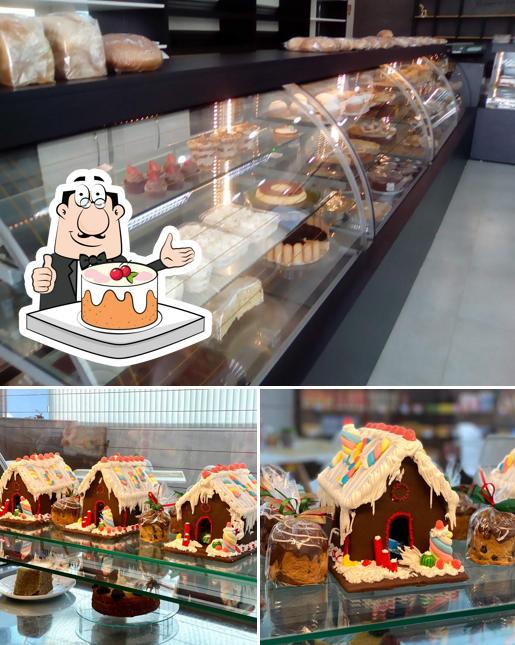 Look at the picture of Dona Linda - Padaria e Confeitaria