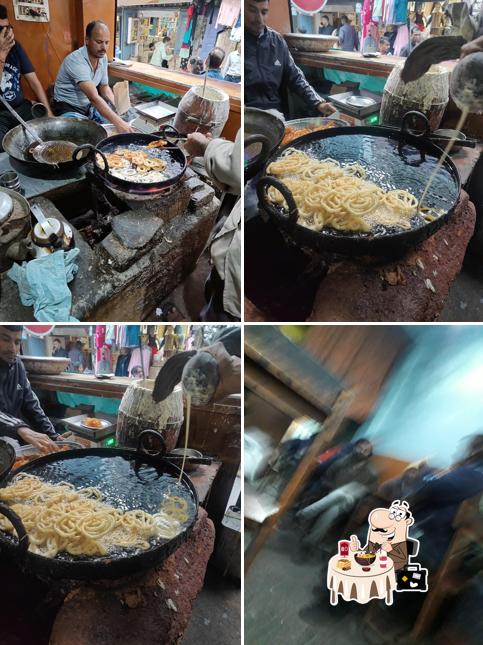 Ramen at Famous Jalebi Shop