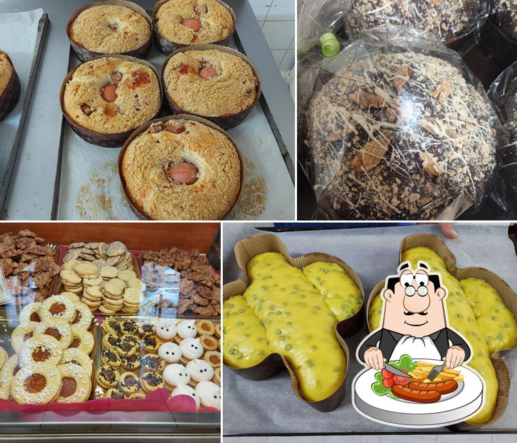 Cibo al GLI SFIZI DEL FORNO SNC IL TUO PANE QUOTIDIANO