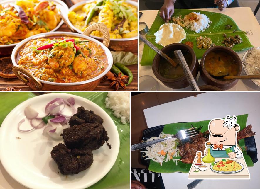 Pork chop at Kadappuram special restaurant(Chellapa Hotel)