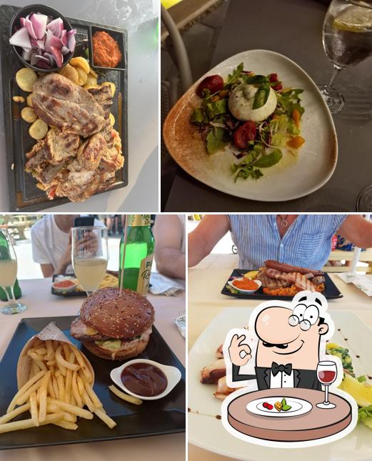 Platti al Restaurant Plaza