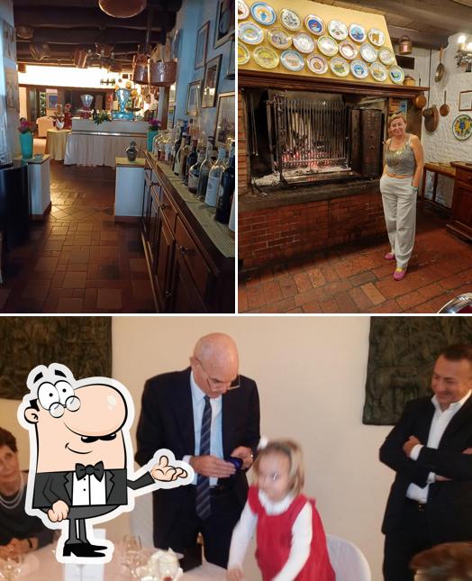 Dai un'occhiata agli interni di Ristorante da Celeste S.N.C