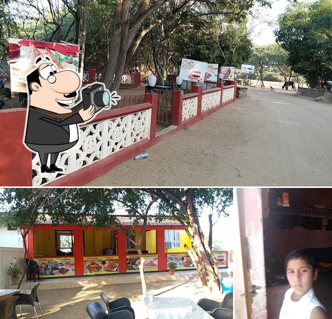 See this pic of વિજય વિલાસ હેરીટેઝ રેસ્ટોરેન્ટ