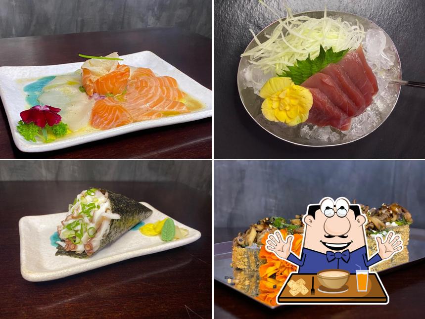SUSHIDAN Restaurante Japonês