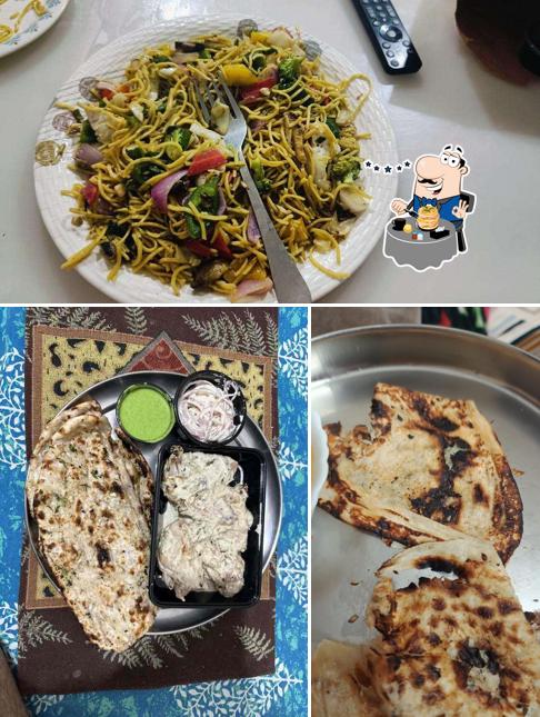 Meals at Tandoori Express