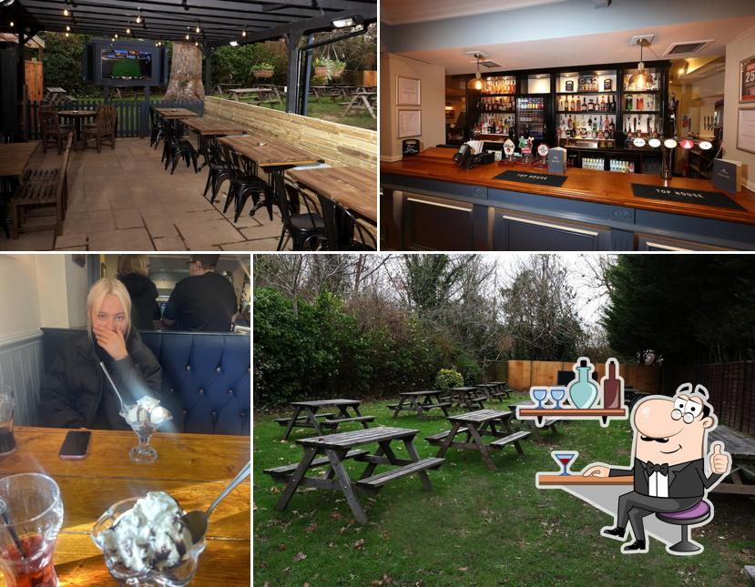 Top House, Burgess Hill - Restaurant menu, prices and reviews