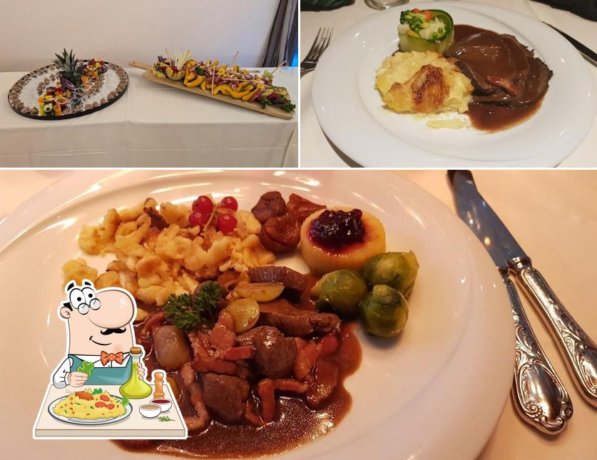 Cibo al Restaurant de Fully