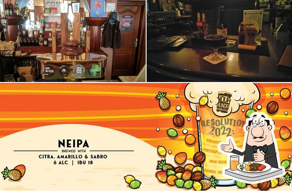 Platti al Sir William's pub