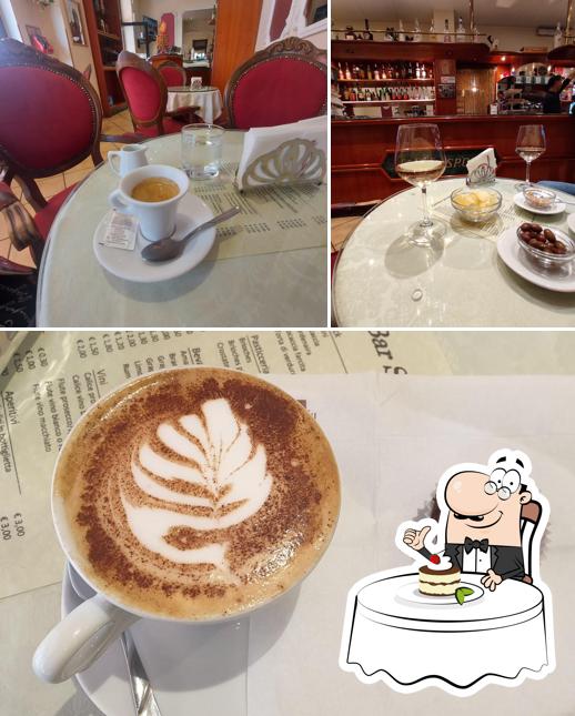 Tiramisù al Bar Sport