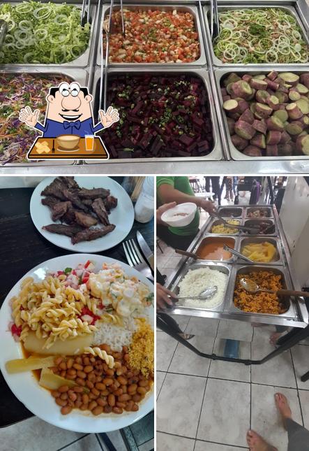 Comida em Chiparia e Espetaria do Serginho