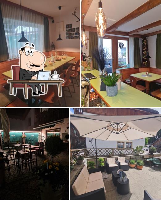 Dai un'occhiata agli interni di Cafè Bar Val