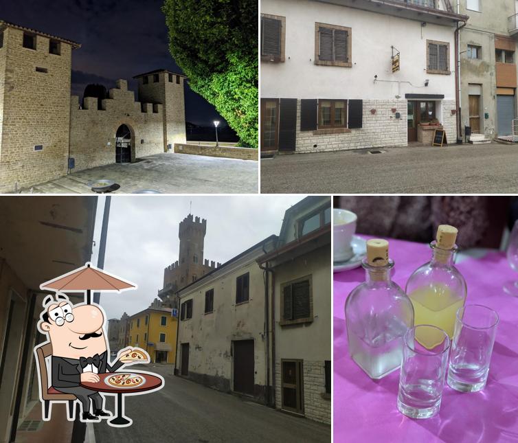 Guarda gli esterni di Da Renata Antica Locanda della Posta