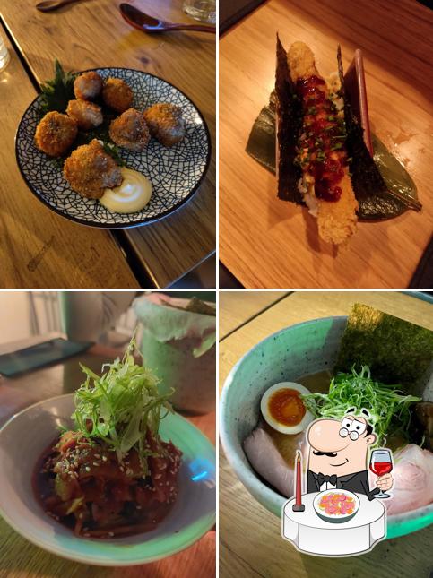 Tartare di tonno al Masayume Ramen & Izakaya