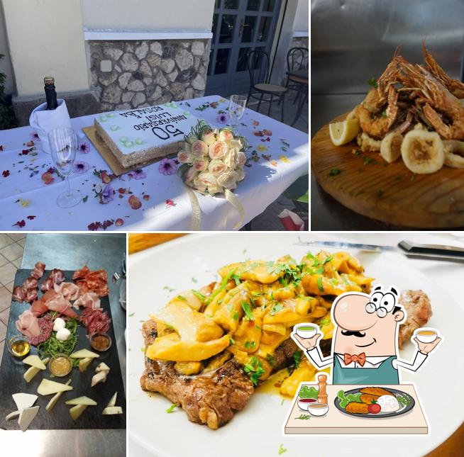 Calamari fritti al La Taberna 7 Archi (nuova Gestione)