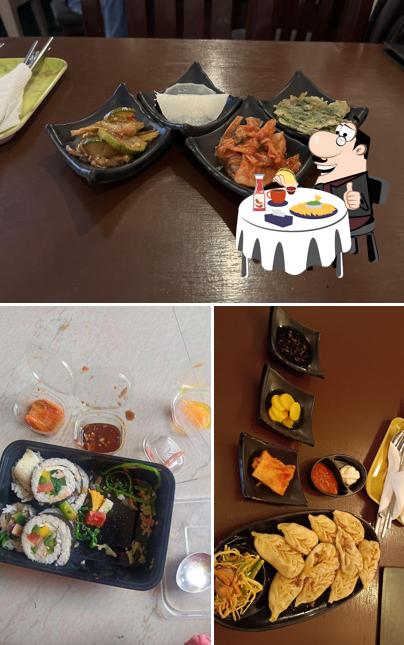 Cheese plate at VM Ramyun Cafe