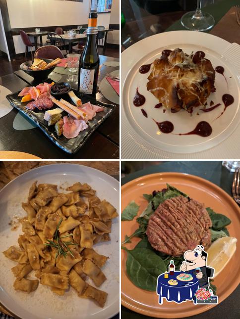 Sashimi al Ventitré