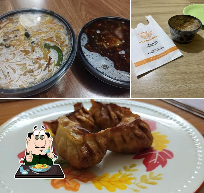Food at mowcheen