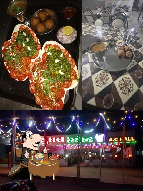 Meals at Sundhal Restaurant