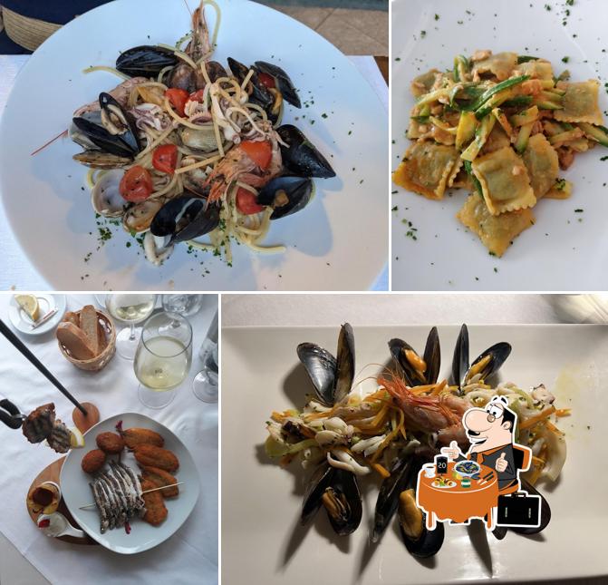 Cozze al Tordo Rosso Srls