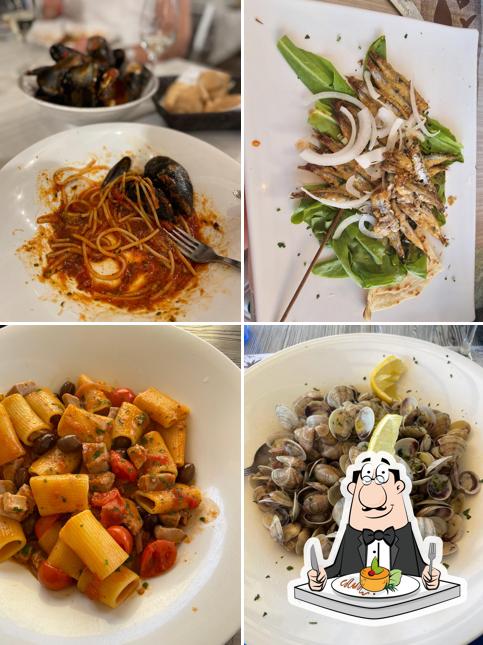 Cibo al Bar ristorante Tripoli