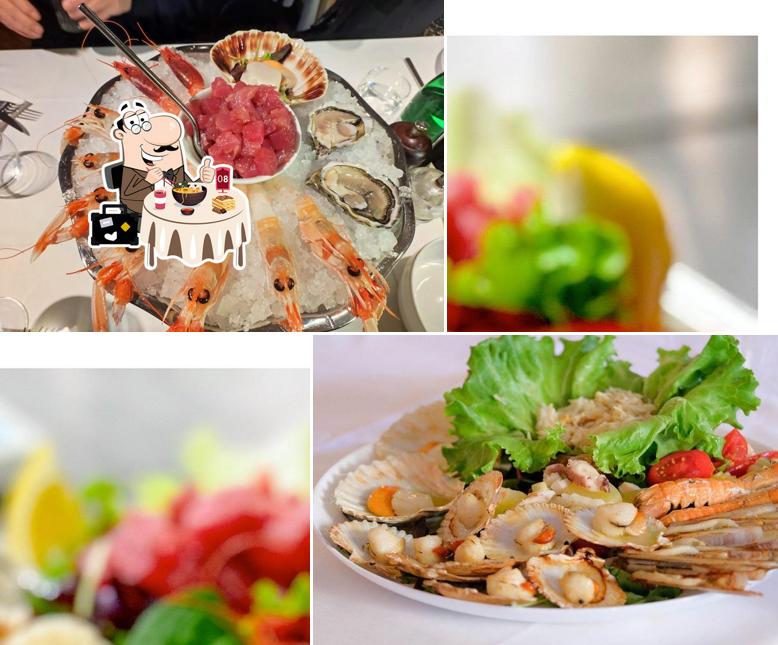 Platti al EnOsteria da Andrei Al Cappello - Thiene