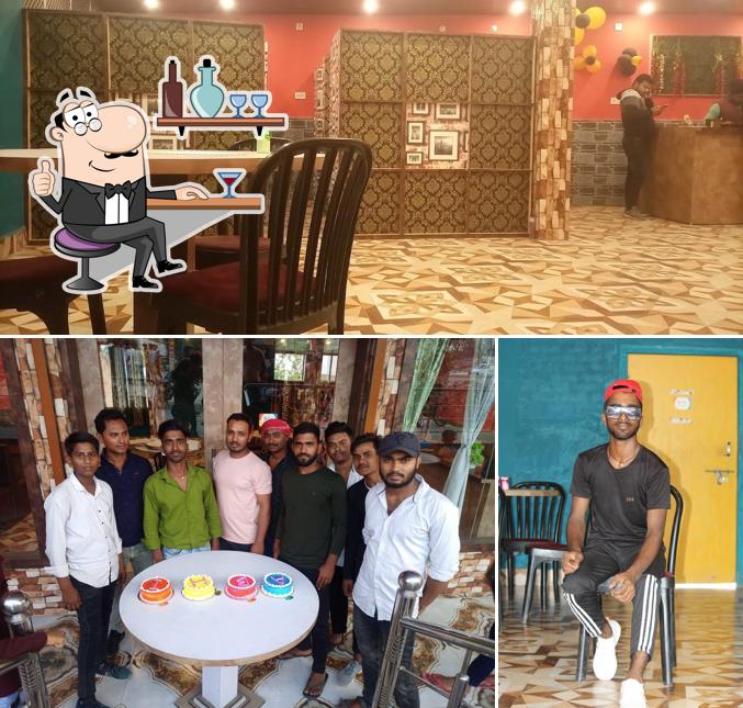 Check out how Vinayaka Restaurant & Cafe looks inside