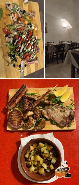 Cozze al Al Borgo Antico - Pizzeria & Rosticceria