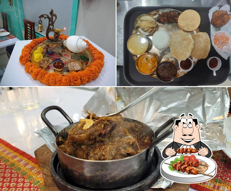 Meals at Bong Connection Family Restaurant in Chandannagar