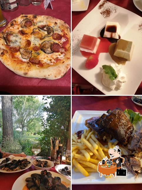 Cozze al Camping Restaurant ( à la carte )