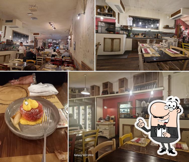 Dai un'occhiata agli interni di La Mi Mama