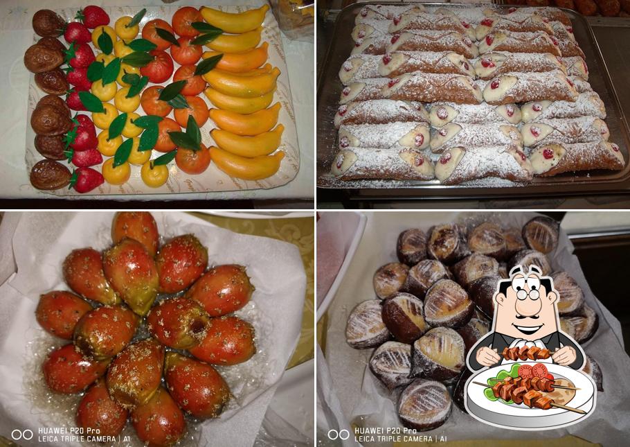 Platti al La Promenade dei Templi