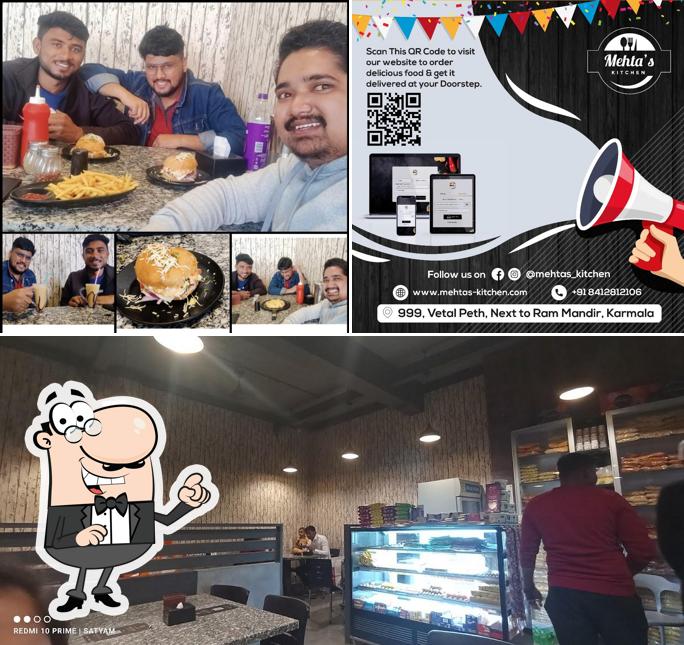 Check out how Mehta's Kitchen looks inside