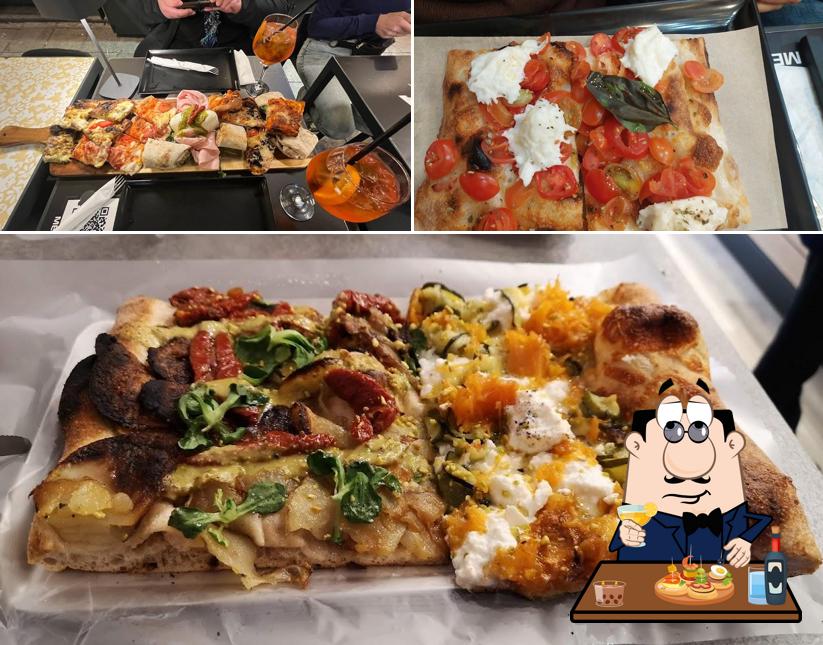 Bruschette al Timilia