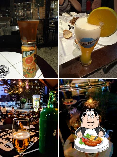 Comida em DOCTOR BEER