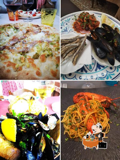 Cozze al Arisentimpò