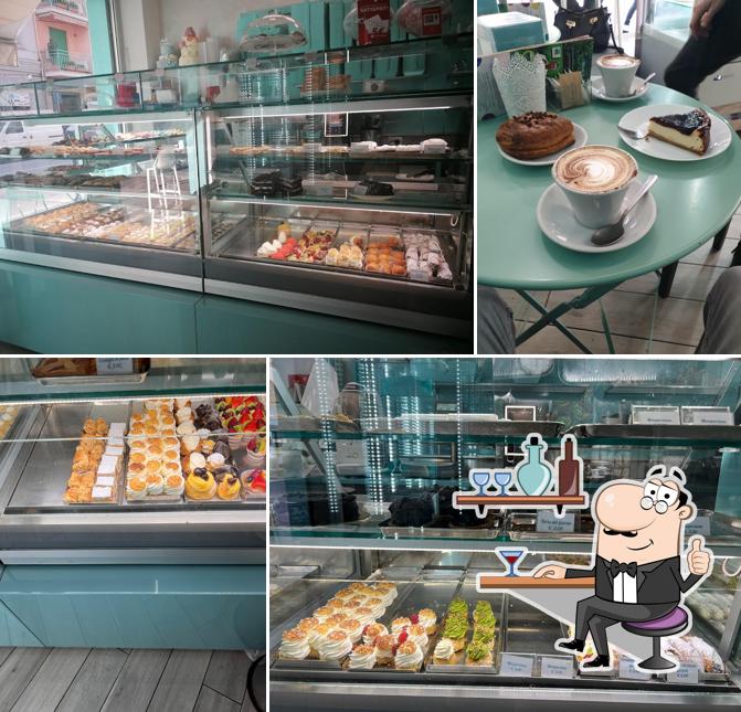 Siediti a un tavolo di Cake Mamas - Pasticceria a Sanremo - Torte di Compleanno e Cupcake a Domicilio
