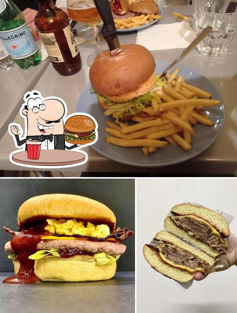 Prova un hamburger a Capolinaro