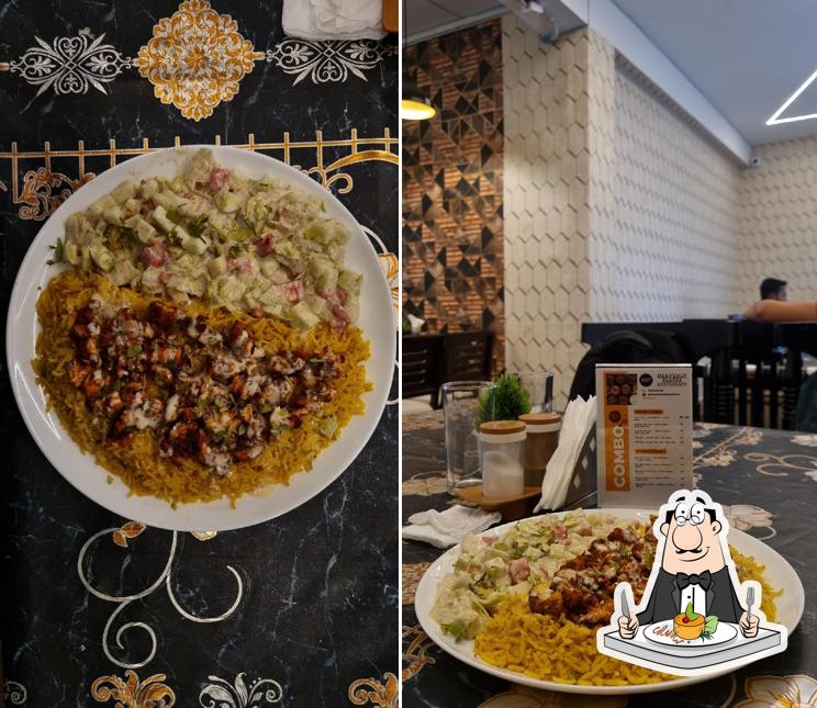 Food at Heavenly Plates