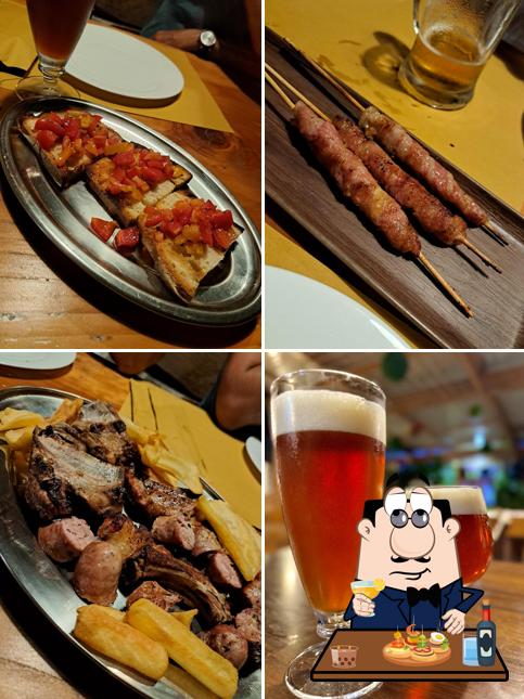 Bruschette al Iris Birra