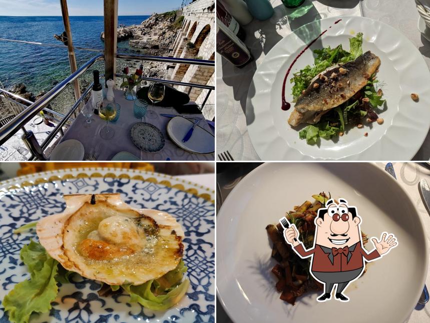 Cibo al Puntulina Restaurant, Rovinj