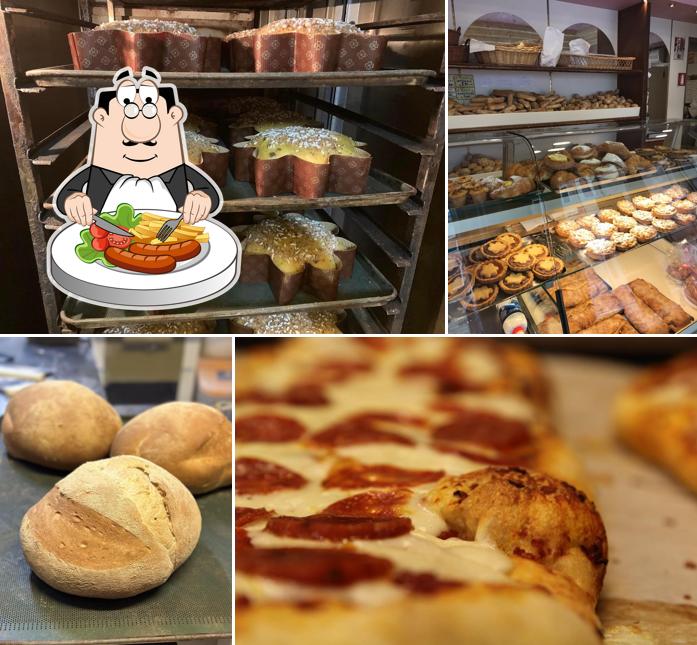 Cibo al Panificio Negrisoli Negrar