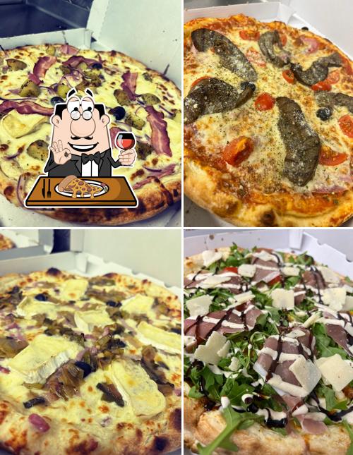 Pizza Santina