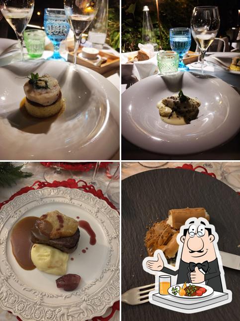 Cibo al LAGOLA' RESTAURANT SIRMIONE