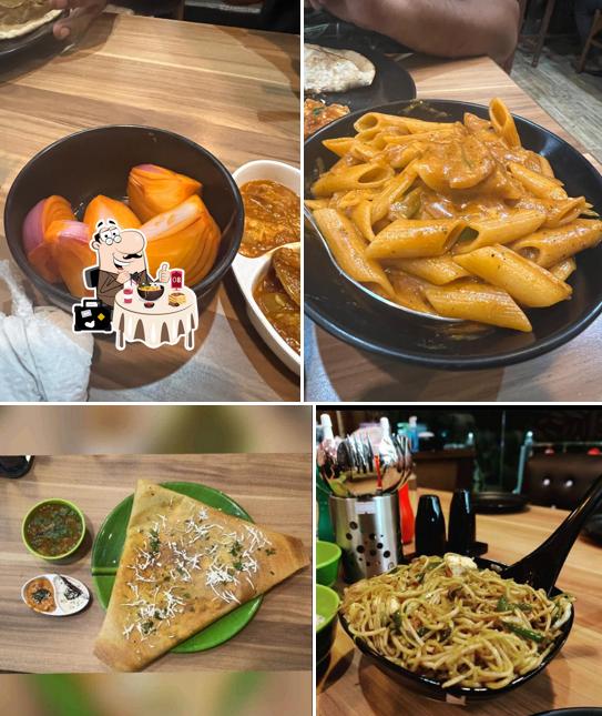 Meals at Soami's Rasoi